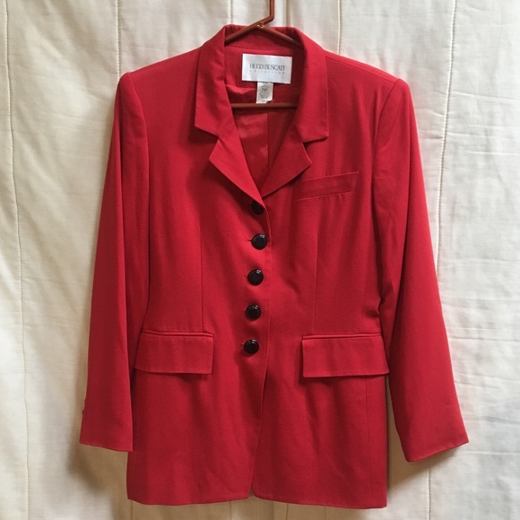 Hugo Buscati Jackets & Blazers - Hugo Buscati wool blend blazer